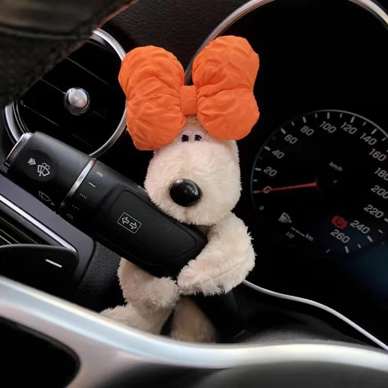 DashPup - Adorable Dashboard Dog