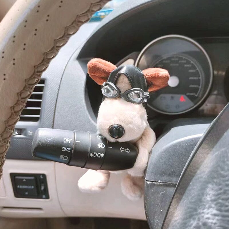 DashPup - Adorable Dashboard Dog