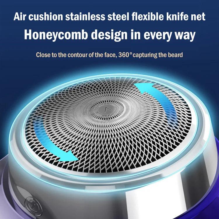 QuickTrim - High-Performance Mini Shaver