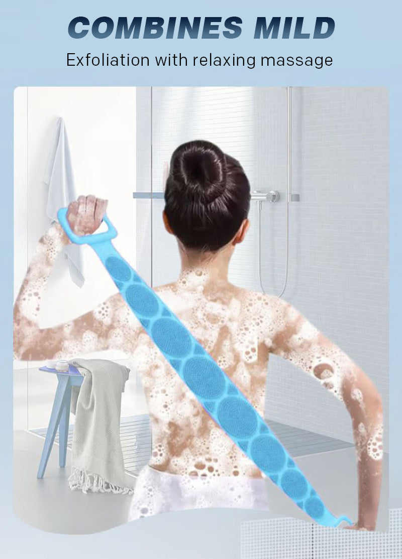 AquaDry – Silicone Bath Towel
