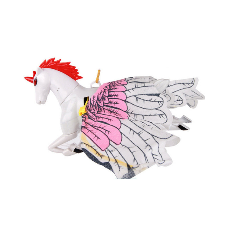 WingWhisk – Hanging Bird Cat Toy