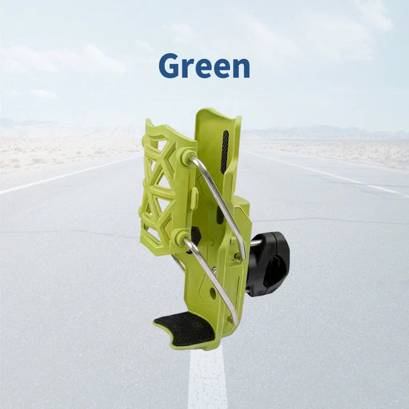 RideGrip – Adaptive Cycling Bottle Holder
