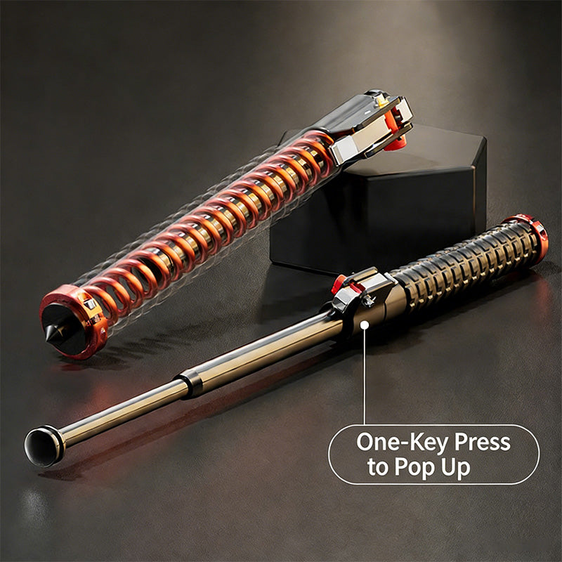 AutoGuard – Telescopic Safety Stick