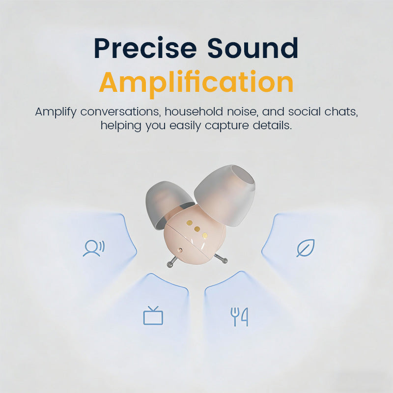ClearTone – Advanced Hearing Aid