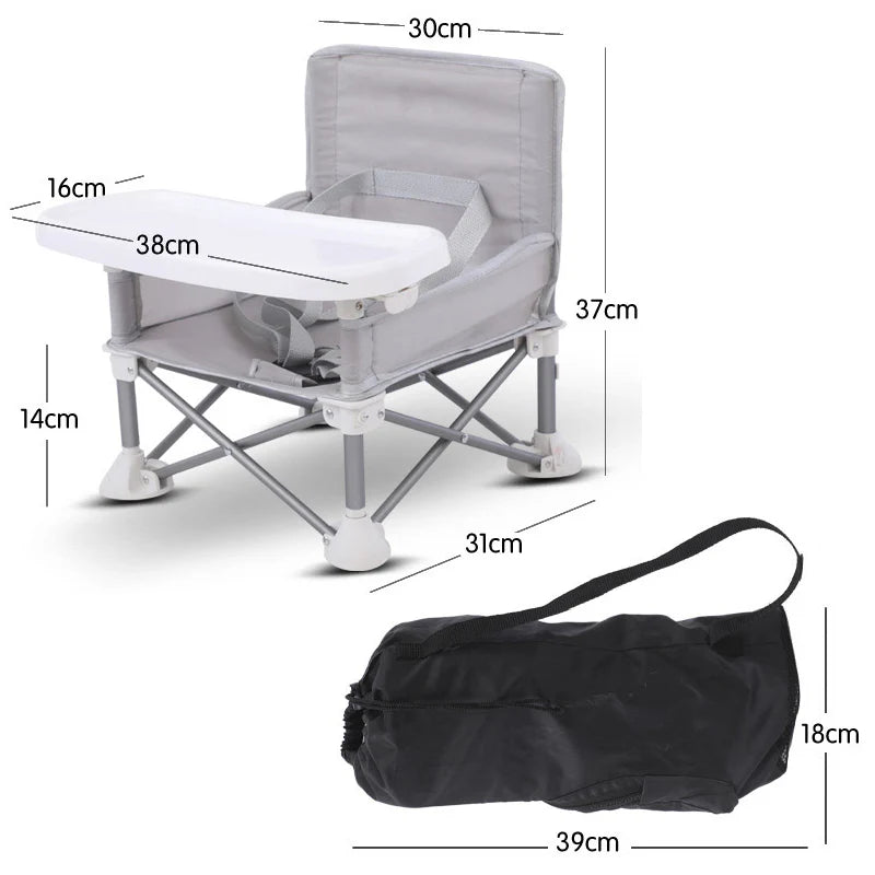 MiniMonarch – Outdoor Adventure Chair for Kids