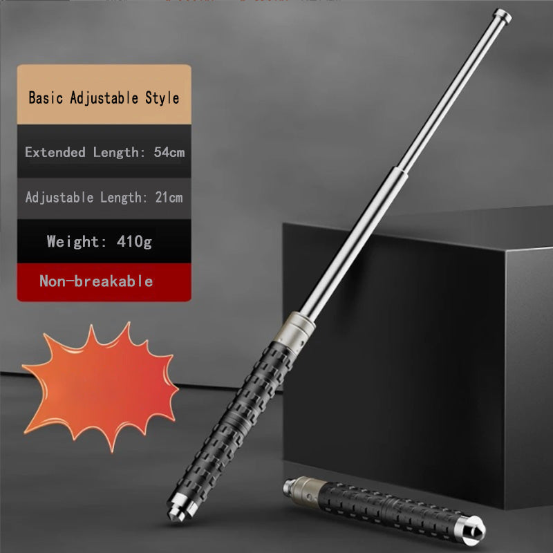 AutoGuard – Telescopic Safety Stick
