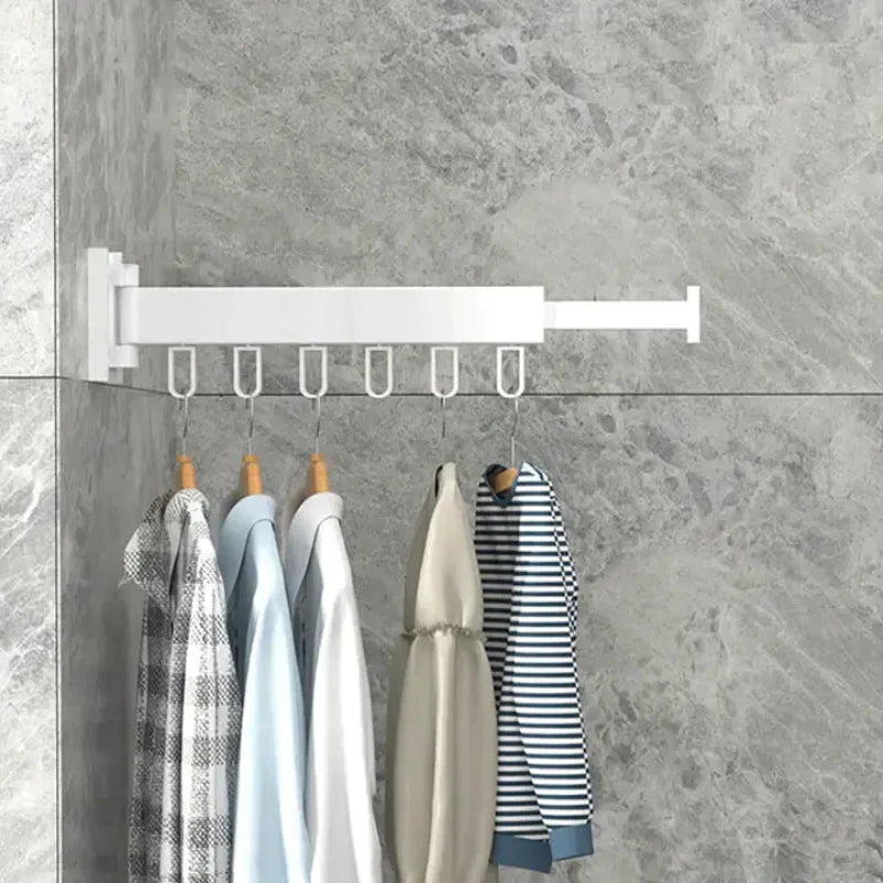 SnapDry – Quick Fold Wall Mount Drying Rack