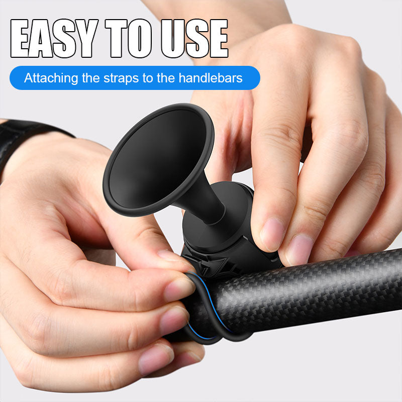 PowerRing - Instant Attention Bike Horn