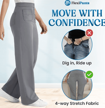 ComfyCurve – Stretch High Waist Pants