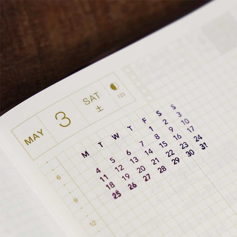 BlockMark – TimeBlocks Calendar Stamp