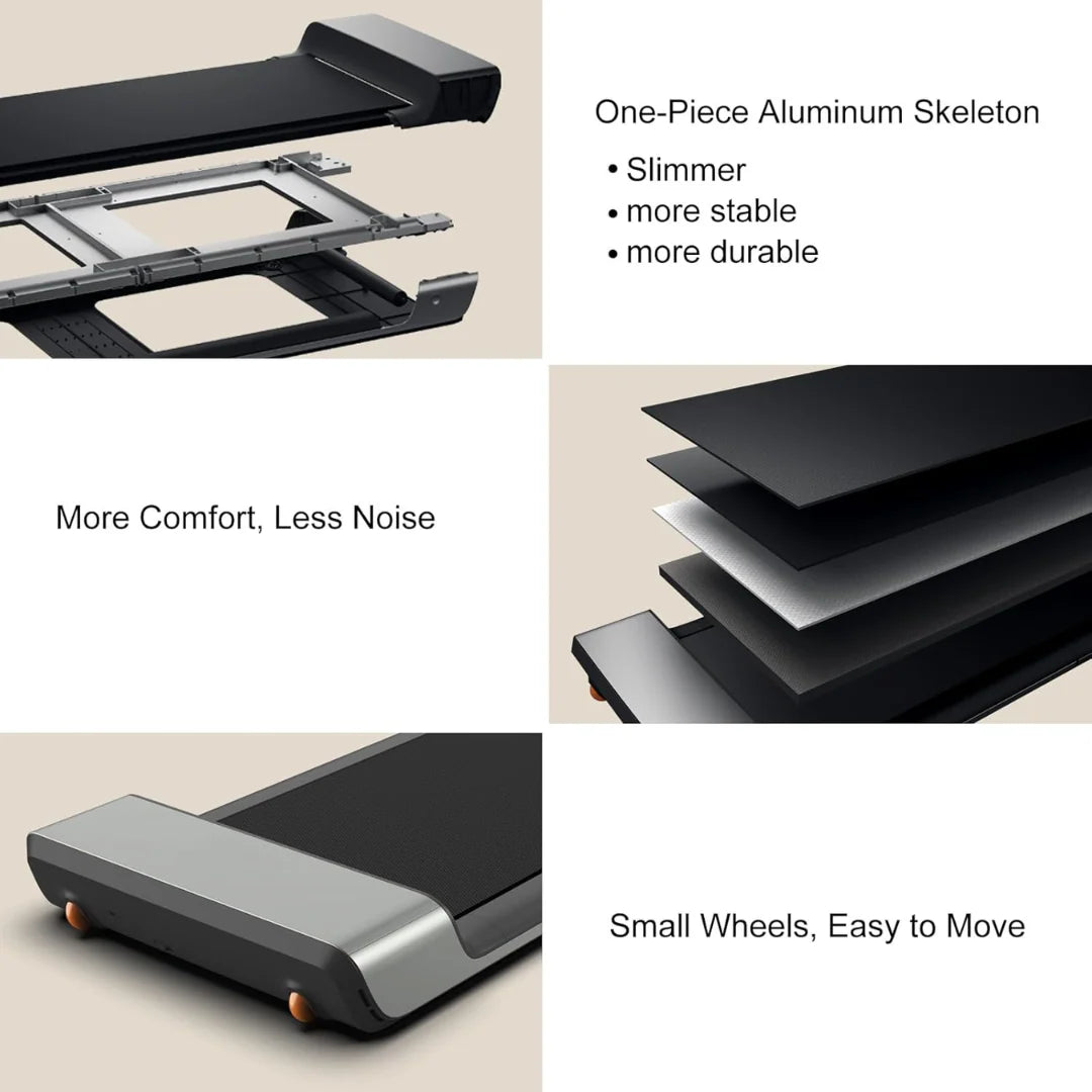 StrideFlex – Foldable Walking Pad Pro