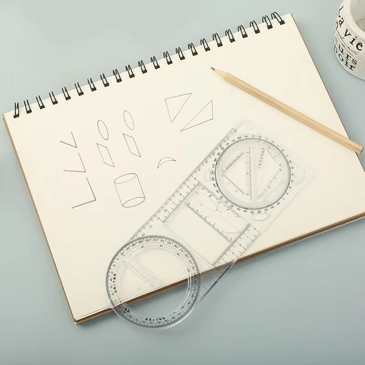 GeoMaster – Precision Drawing Ruler
