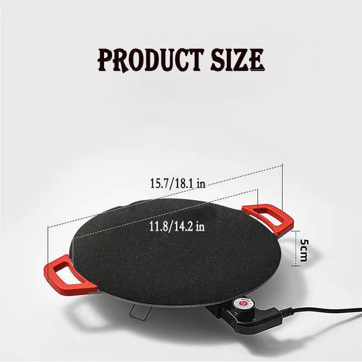 StoneChef – Multi-Function Non-Stick Grill Pan