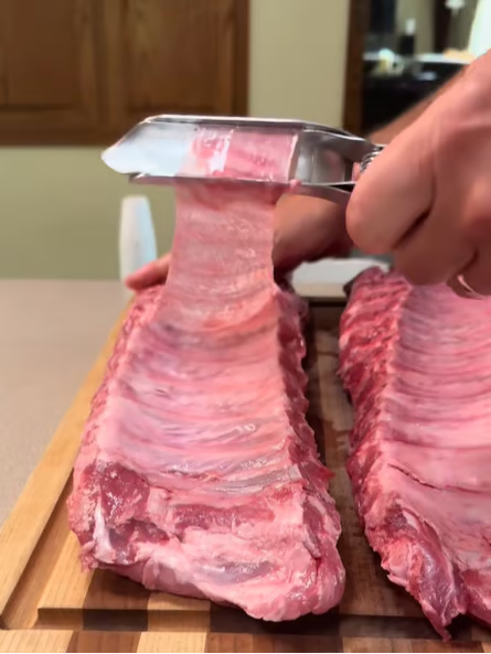 GrillSkin – BBQ Rib Membrane Remover