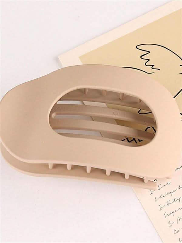 PureClip – Elegant Solid Color Hair Holder