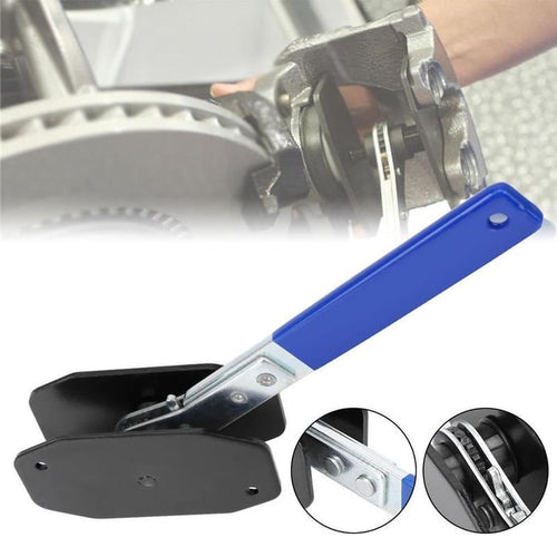BrakeMaster – 360° Rotating Ratchet Caliper Tool
