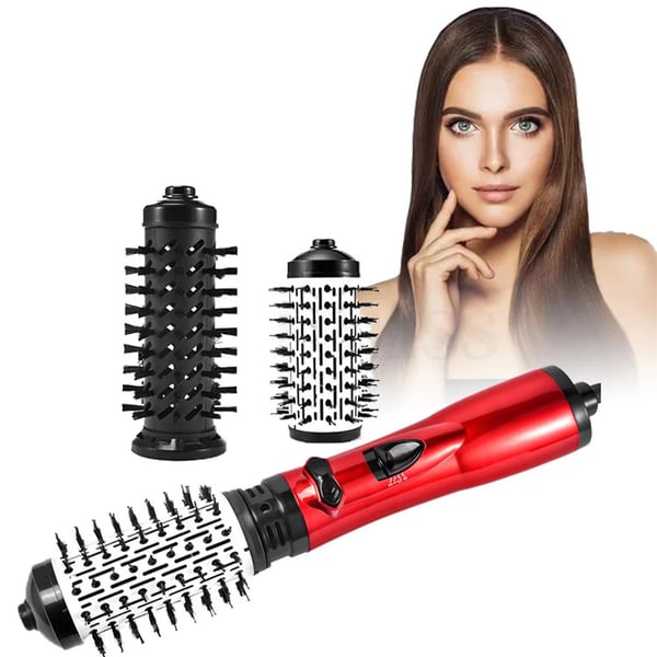 CurlNShine – Multifunction Hot Air Brush