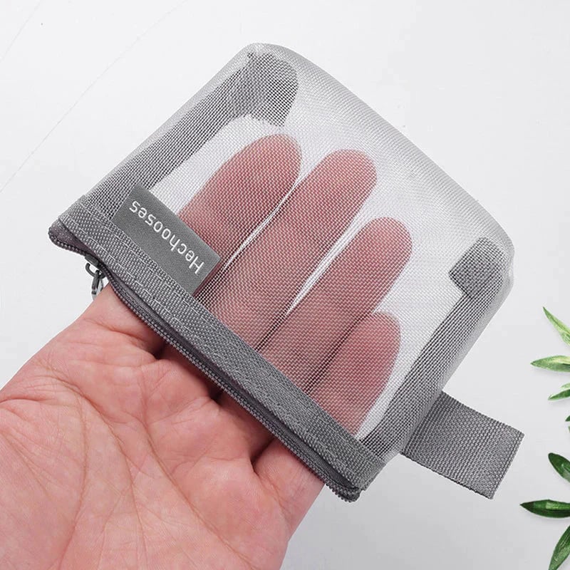 NeatNest - Home & Travel Mesh Bag
