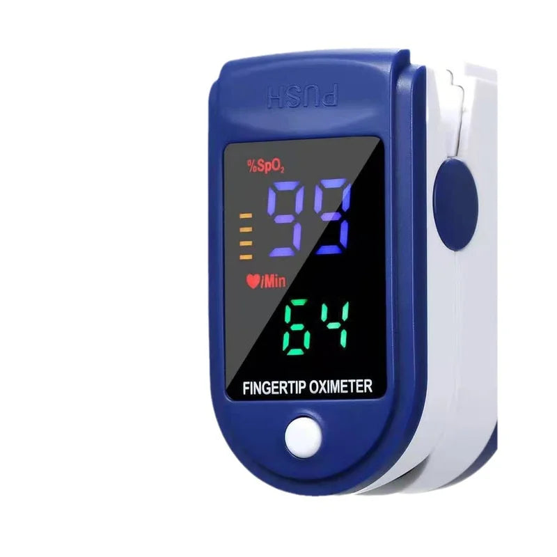 HealthTrack – Precision Blood Pressure Device