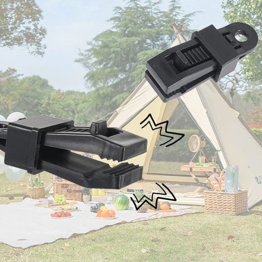 HoldMax – Heavy Duty Lock Grip Clamp