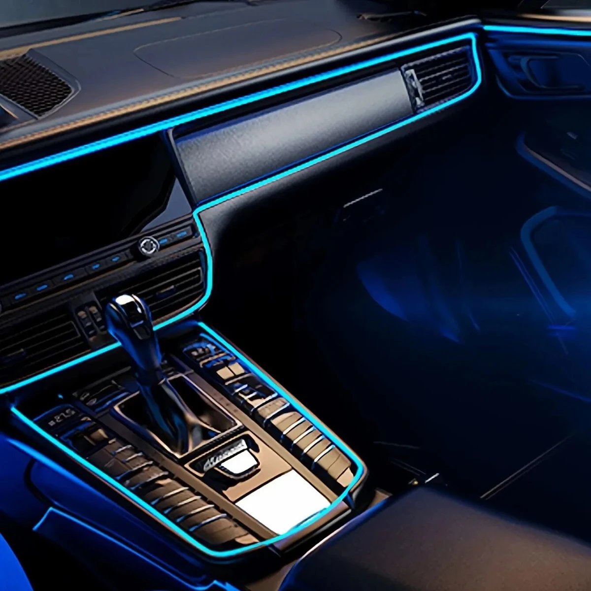 GlowRider – Interior LED Mood Lights