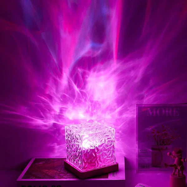 CalmiGlow – Aura Stress Relief Lamp