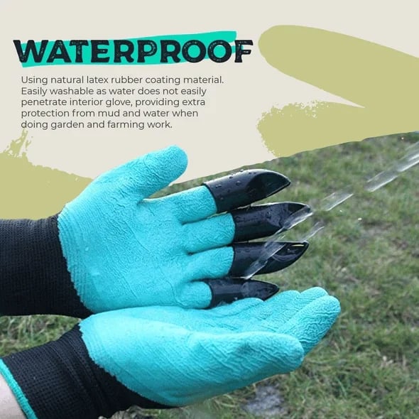 ClawGuard – Gardening Protective Gloves