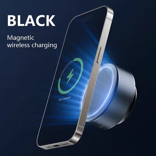 MagniHold – Magnetic Phone Holder