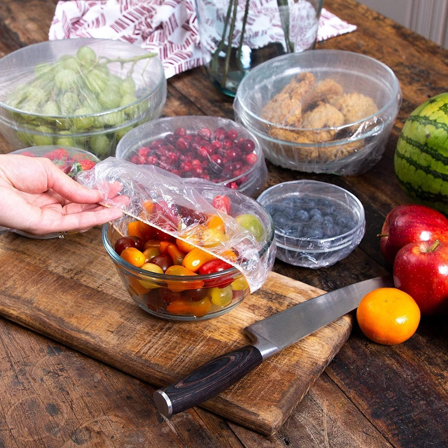 FreshWrap - Zero-Waste Food Saver Covers