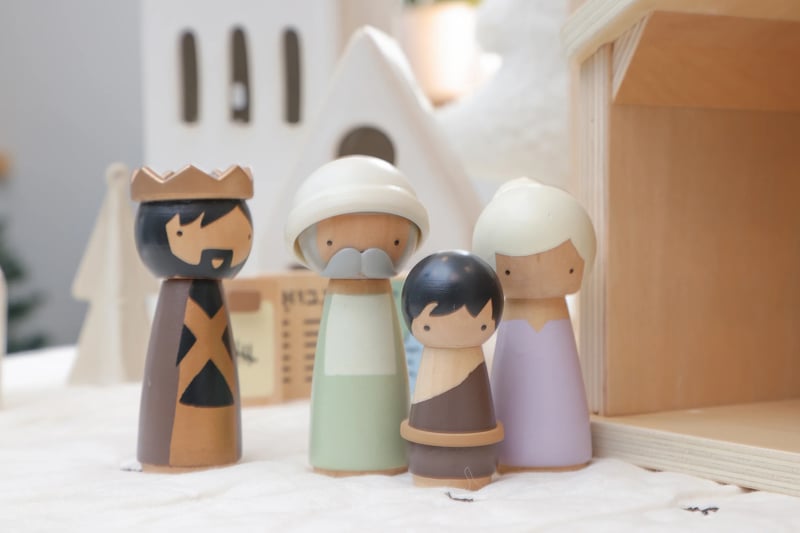 HolyNight – Nativity Advent Story Calendar