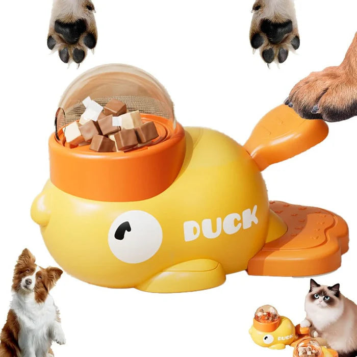 PlayFeeder – Interactive Treat Dispenser Toy