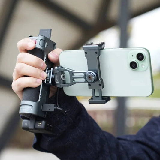 VlogMate – Mobile Photography Handle Kit