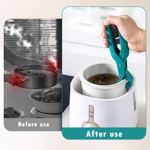 GripMate – Heat-Resistant Hot Plate Gripper