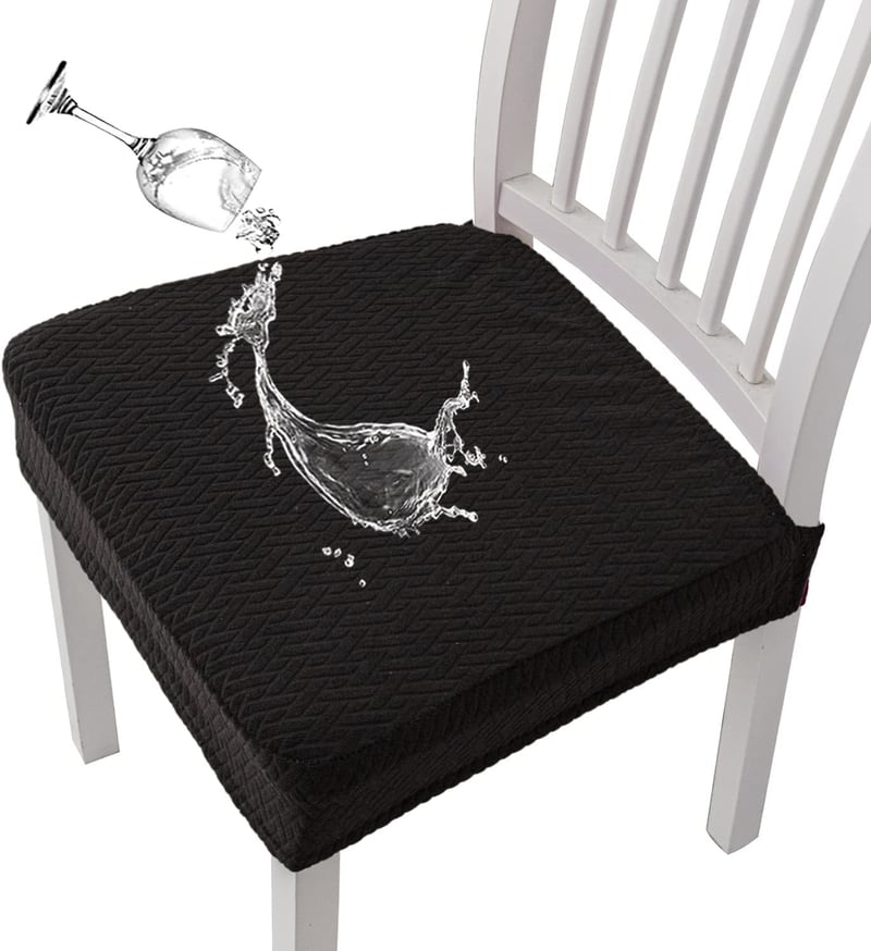 Eleguard – Waterproof Jacquard Chair Covers