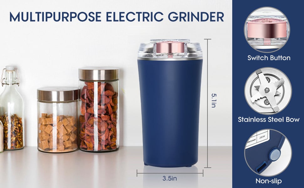 PowderMaster – High Speed Multifunctional Grinder