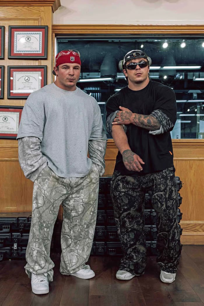 WildStride - Adventure-Ready Camo Pants