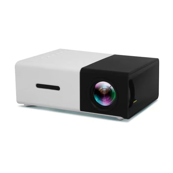 VisionLite – Mini HD Home Projector