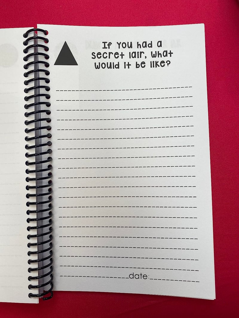 BondNotes – Keepsake Journal for Kids