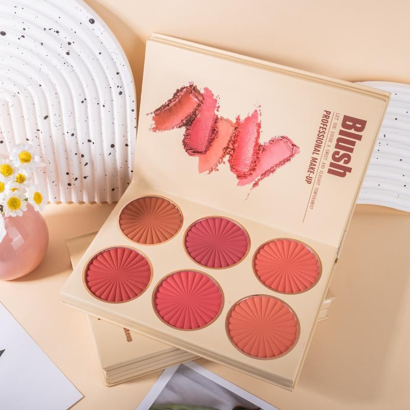 ShadeLibrary – 5 Layer Book Palette with 67 Pro Eyeshadow Shades
