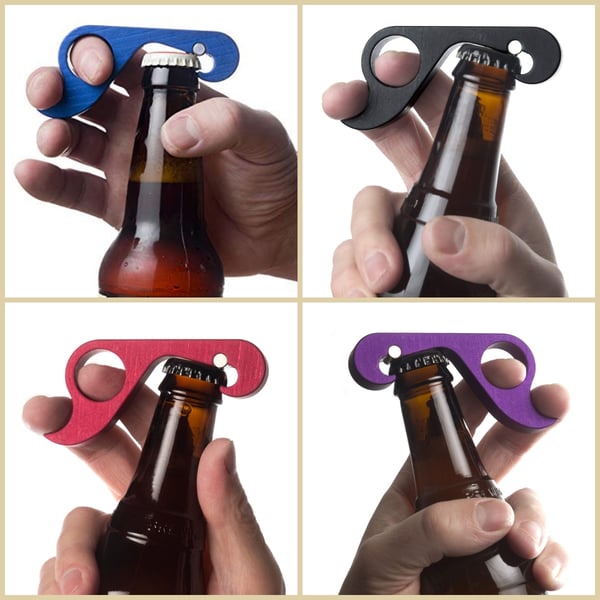 QuickGrip – One-Handed H-Type GrabOpener