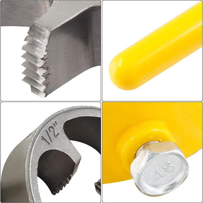 AquaLink – Pipe Thread & Connector Set