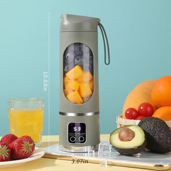 BlendNova – Smart Digital Juicer Blender