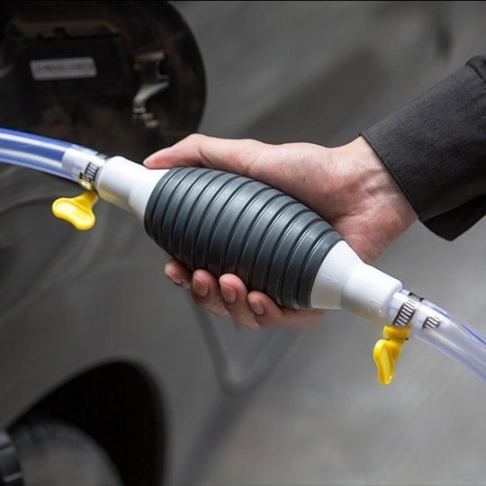 TurboSiphon - Emergency Fuel & Water Pump