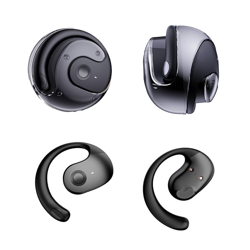 SoundFlow – Wireless Bluetooth Earbuds