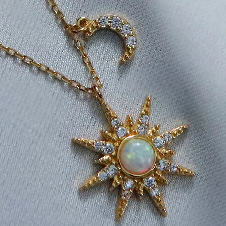 ForeverConnected – Heart Necklace for Bonus Daughter