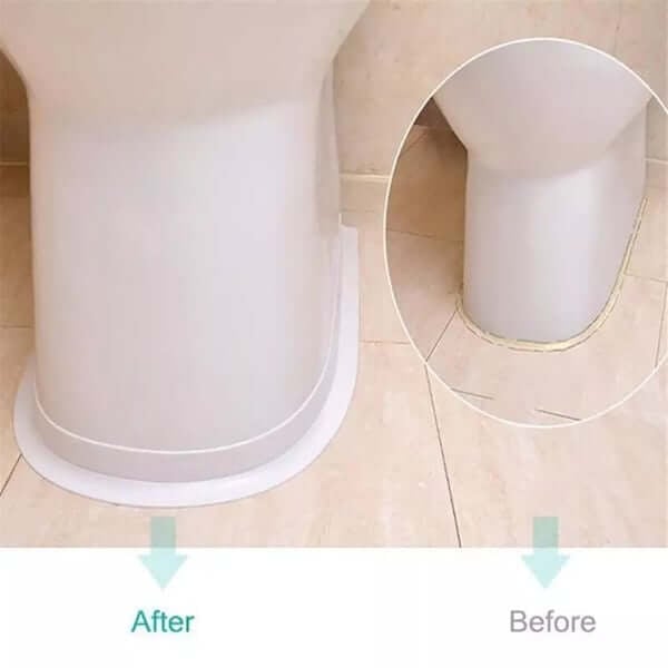 SealEase – Magic Anti-Mold Caulk Tape Strip
