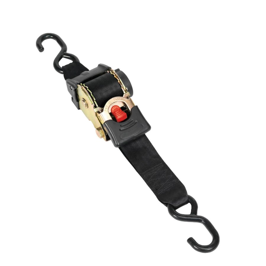 GripPro – Heavy-Duty Auto Ratchet Straps