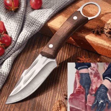 EdgeMaster – Premium Butcher Knife