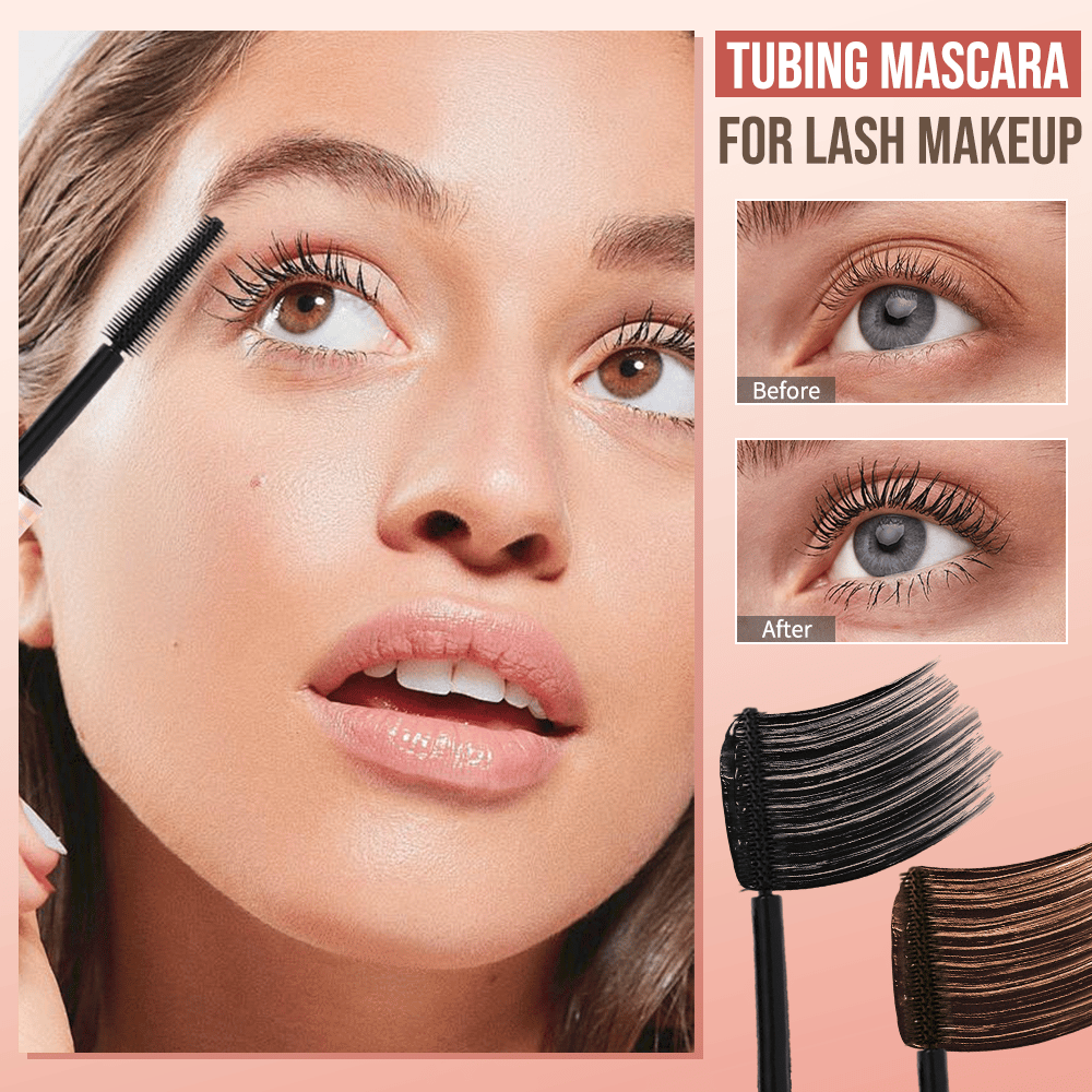 LashWrap - Long Lasting Tubing Mascara