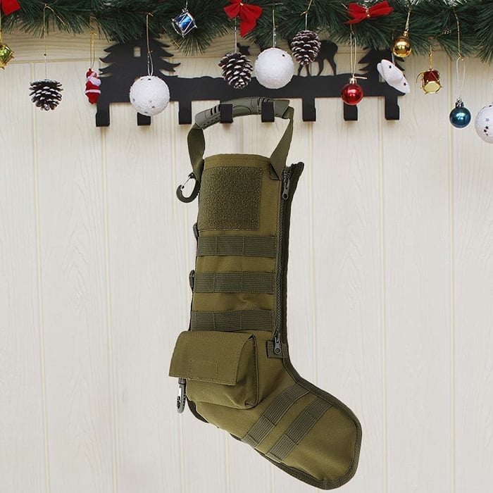 TactiSock – Tactical Christmas Stocking